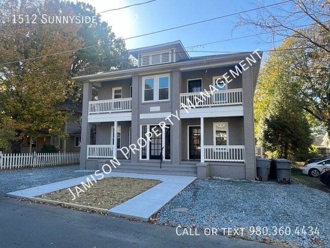 property at 1512 Sunnyside Ave