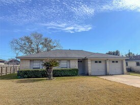 1727 Junker St in Rosenberg, TX - Building Photo