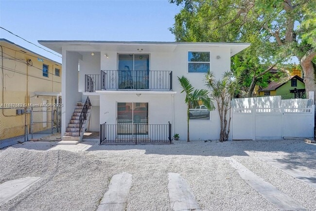 property at 3290 NW 4th St