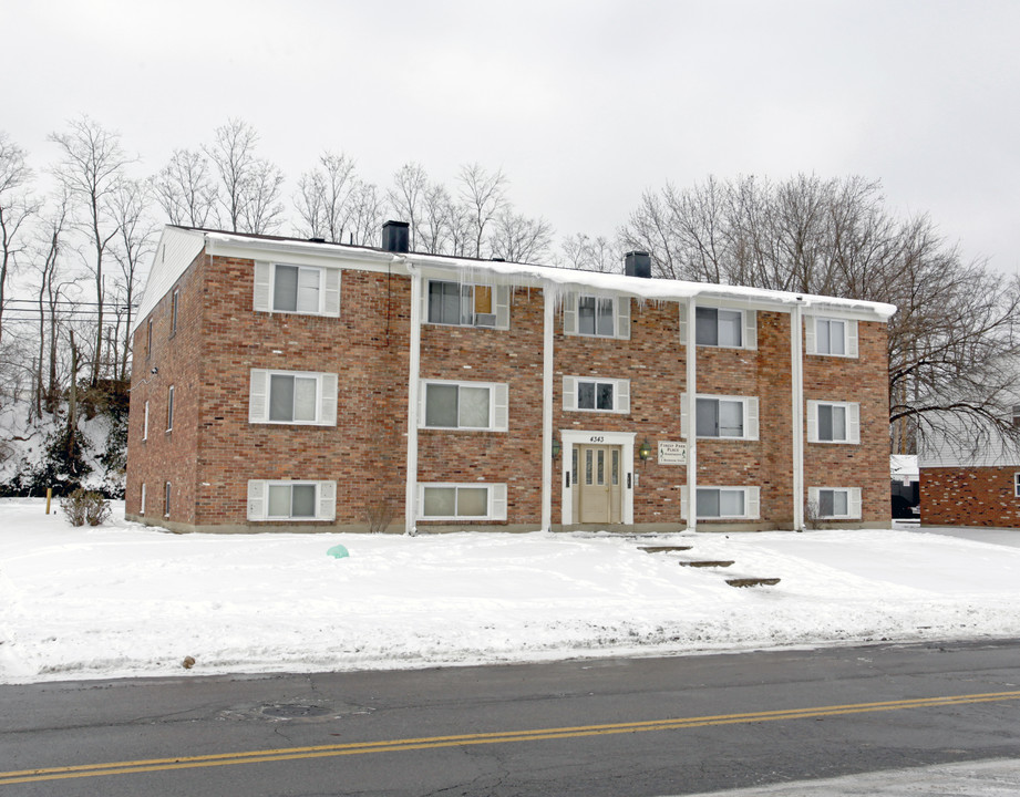 Forest Park Place Apartments in Dayton, OH - Foto de edificio