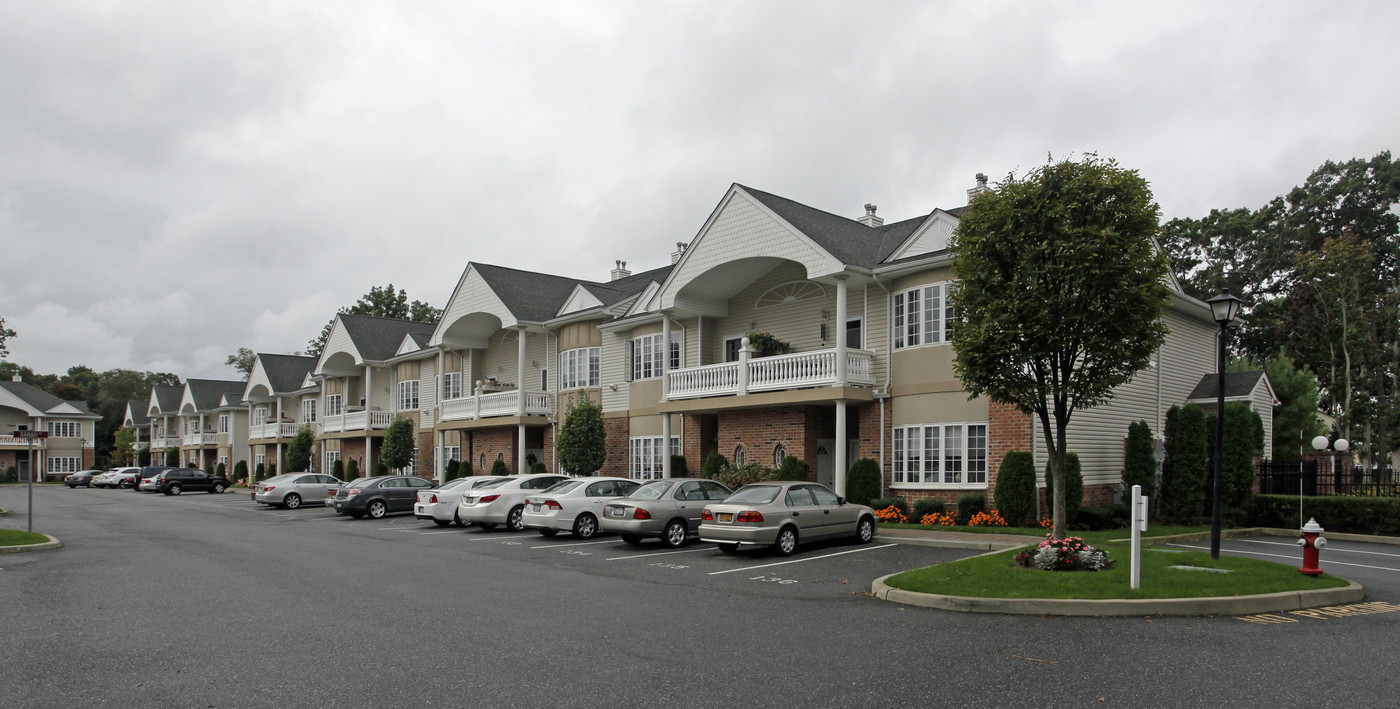 Village Estates in Amityville, NY - Building Photo