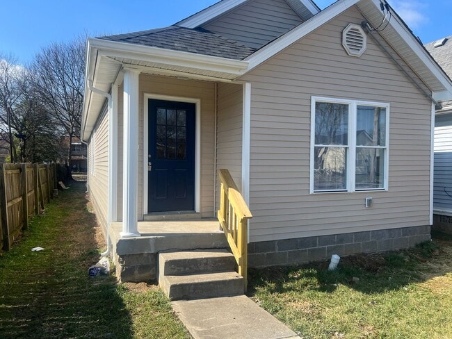 1310 S 26th St in Louisville, KY - Building Photo - Building Photo