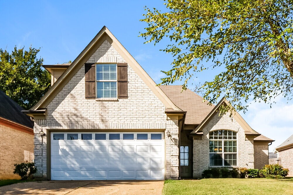 9043 Billy Pat Dr in Olive Branch, MS - Building Photo