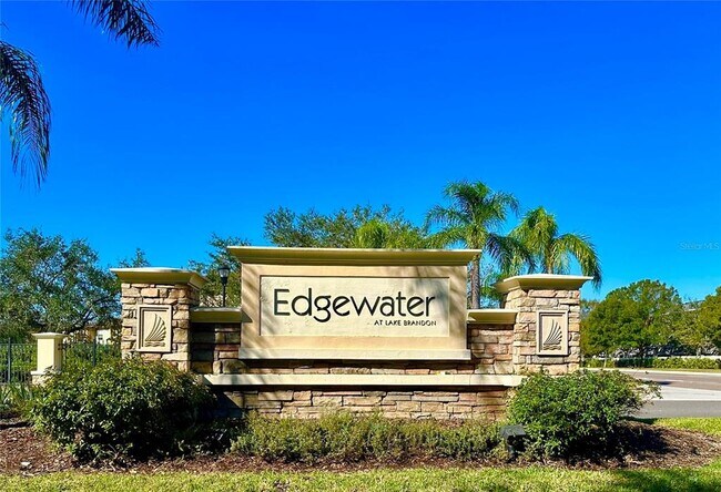 2437 Edgewater Falls Dr in Brandon, FL - Foto de edificio - Building Photo