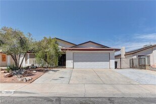 3959 Avila St in Las Vegas, NV - Building Photo
