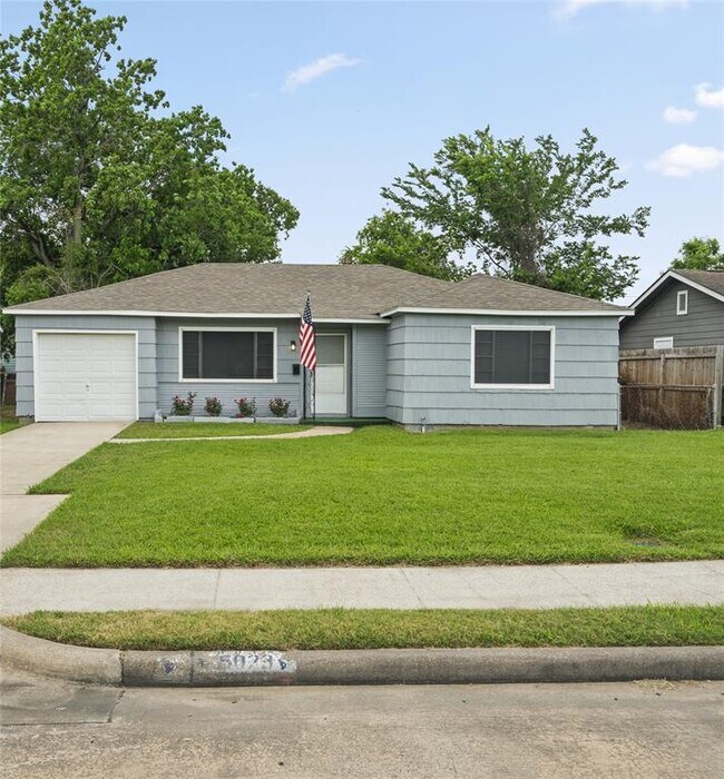 property at 5023 Hull St