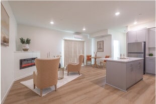 Urban 33 in Vancouver, WA - Building Photo