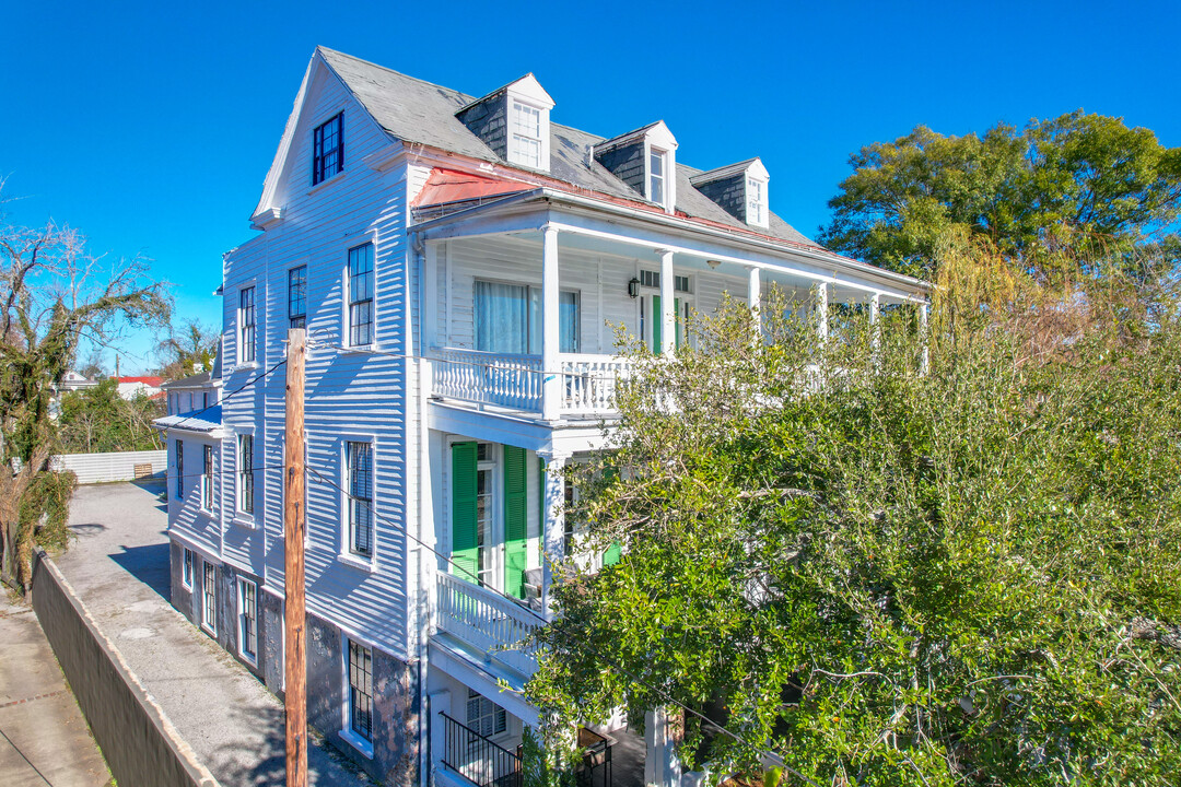 60 Cannon St in Charleston, SC - Foto de edificio