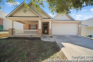 129 Carnousty Dr in Cibolo, TX - Building Photo