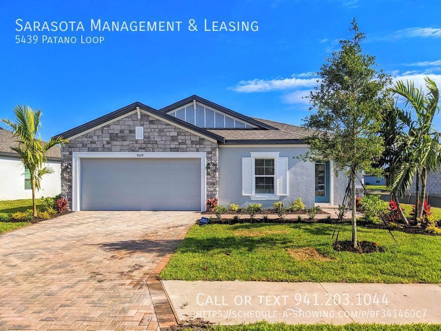 5439 Patano Lp in Palmetto, FL - Building Photo