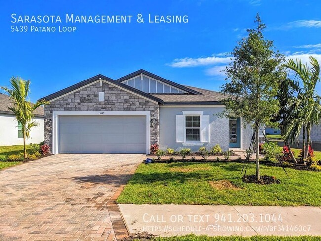 property at 5439 Patano Lp