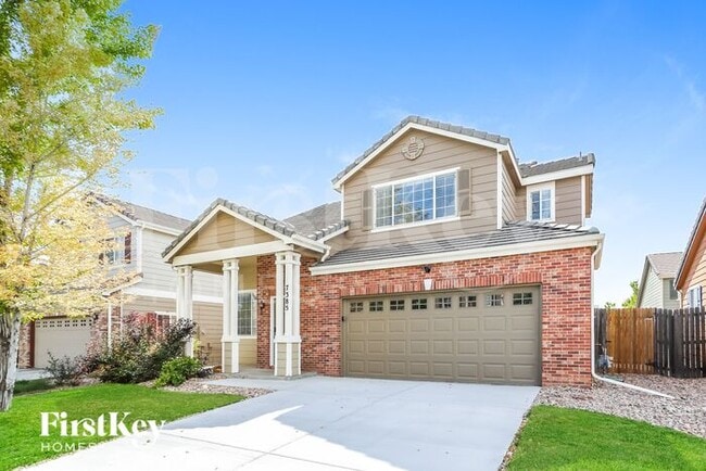 7385 S Nucla St in Aurora, CO - Building Photo - Building Photo
