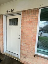 6628 Ascot Ln in Dallas, TX - Building Photo