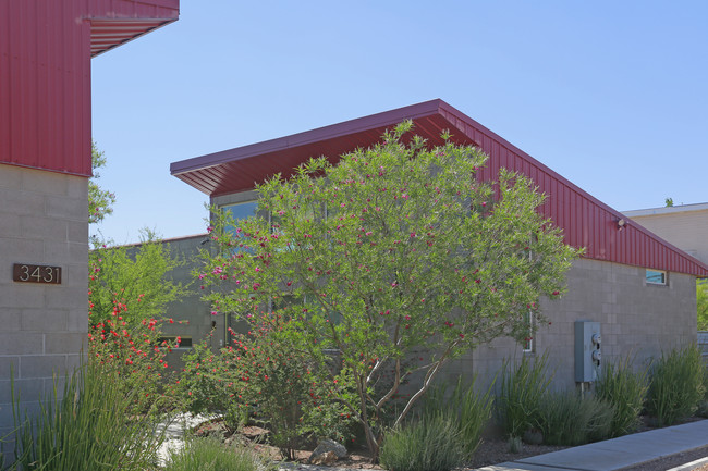 Smart Lofts in Tucson, AZ - Building Photo - Building Photo