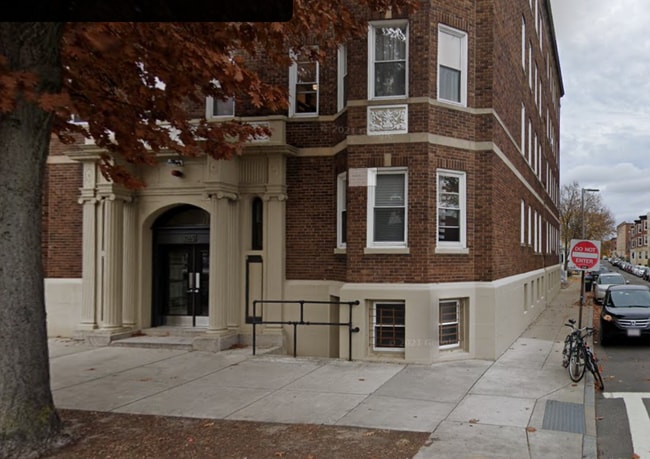 property at 1186 Commonwealth Ave