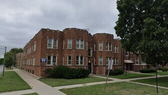 8056-58 Calumet Ave Chicago IL in Chicago, IL - Building Photo
