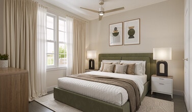 THE WARWICK AT FOUNDRY CREEK in Richmond, VA - Building Photo - Building Photo