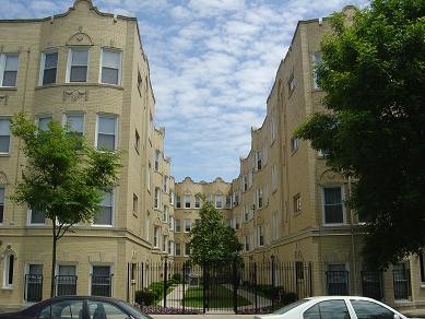 4437 N Wolcott Ave in Chicago, IL - Building Photo