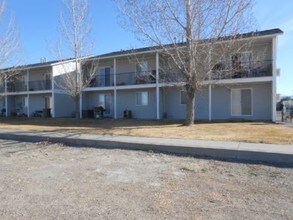 Silver Sage Apartments in Battle Mountain, NV - Building Photo - Building Photo