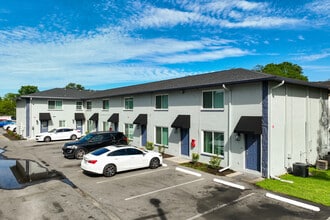 The Village Townhomes in Tampa, FL - Building Photo - Building Photo