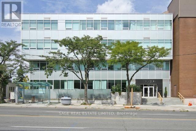 property at 307-562 EGLINTON Ave