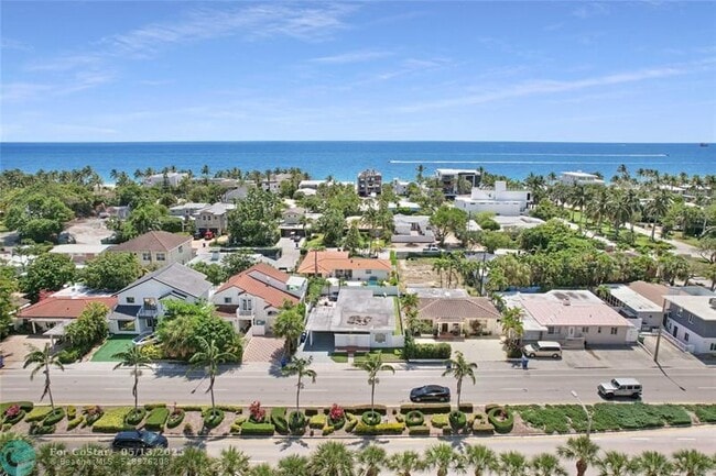 property at 2716 N Ocean Blvd