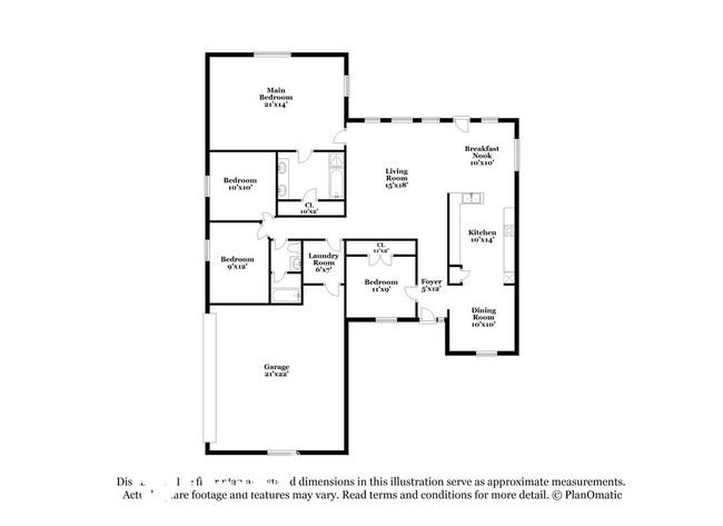 721 Shady Meadow Ln in Glenn Heights, TX - Building Photo - Building Photo