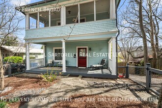 122 S French Broad Ave in Asheville, NC - Building Photo - Building Photo