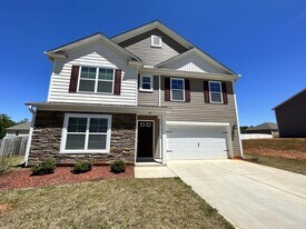 144 Sunny Pt Lp in Central, SC - Building Photo