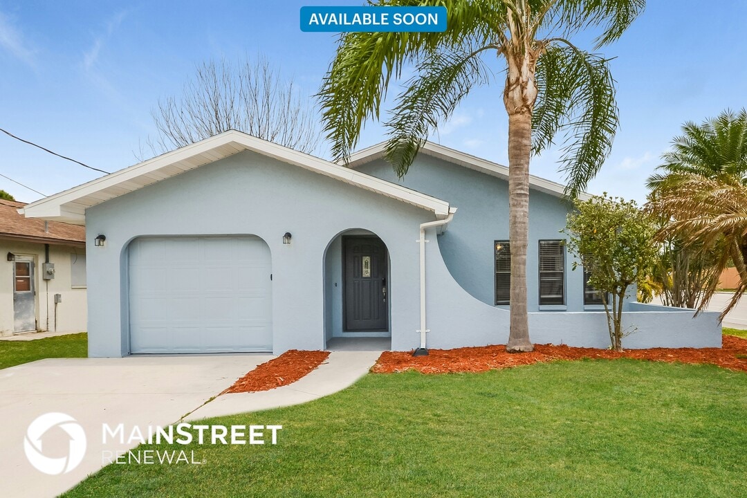 1187 Bacon Ave in Sarasota, FL - Building Photo