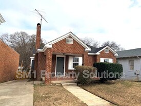 514 N Hamilton St in High Point, NC - Building Photo
