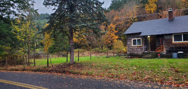 131 Merwin Village Rd in Ariel, WA - Building Photo