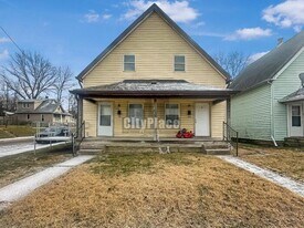 2101 Ringgold Ave in Indianapolis, IN - Building Photo