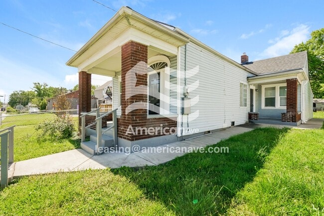2810 St Xavier St in Louisville, KY - Building Photo - Building Photo