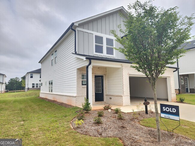 734 Lily Blossom Path in Lawrenceville, GA - Building Photo - Building Photo