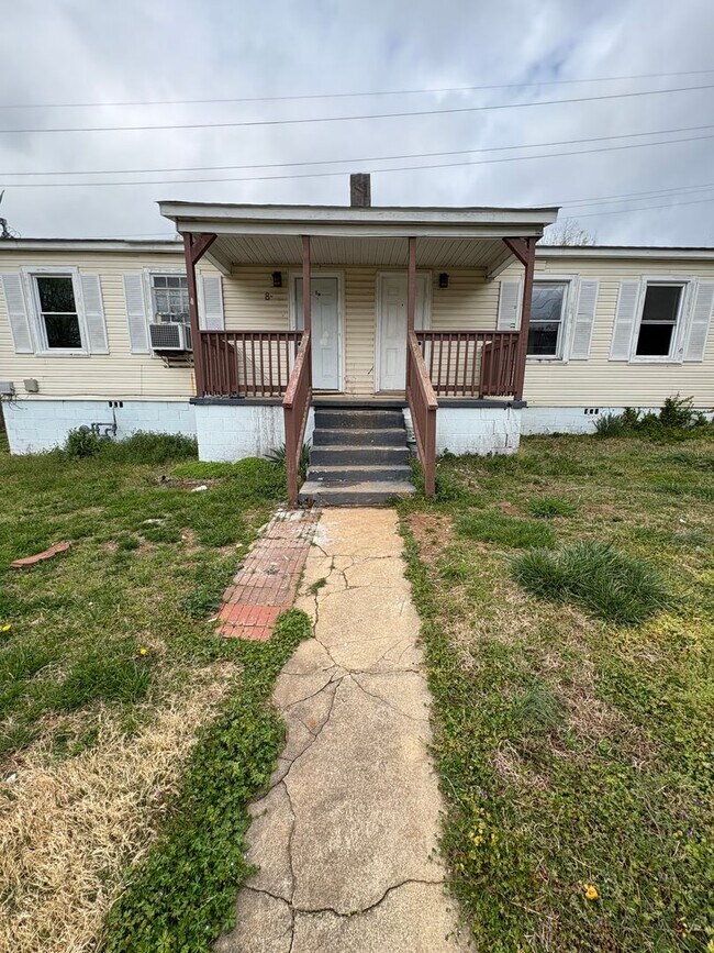 property at 8 W 8th St