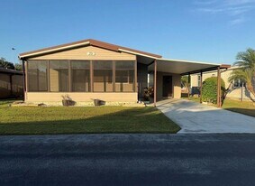 2055 S Floral Ave in Bartow, FL - Building Photo