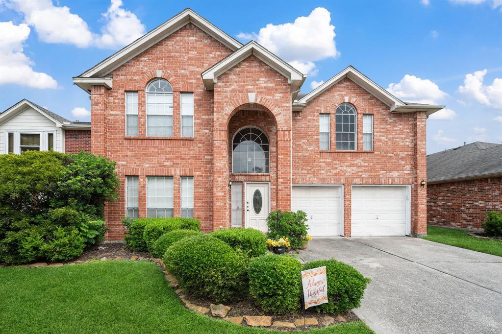 26900 Castlecliff Ln in Humble, TX - Building Photo