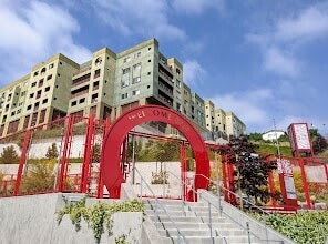 701 N. Hill Pl. in Los Angeles, CA - Foto de edificio - Building Photo