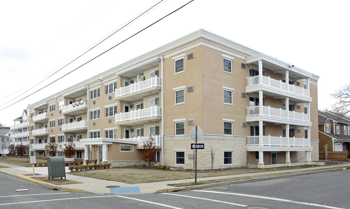 206 Ocean Park Ave in Bradley Beach, NJ - Building Photo