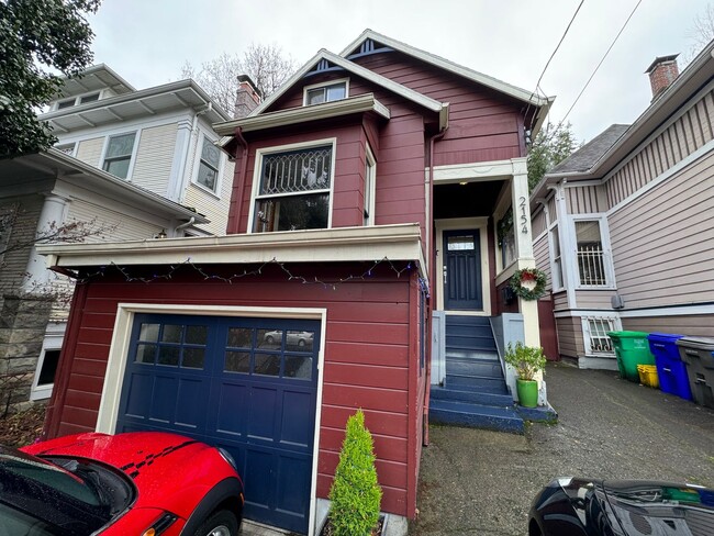 property at 2154 NW Everett St