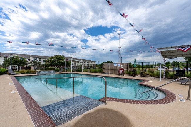 Country Lane Seniors - Temple Community in Temple, TX - Foto de edificio - Building Photo