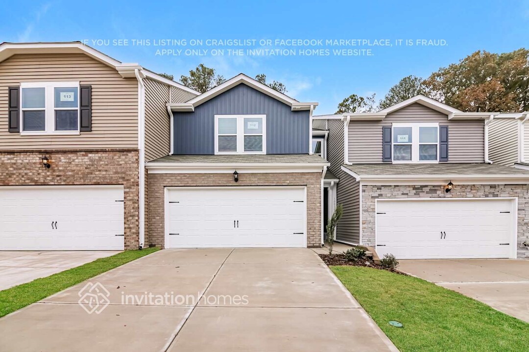 1005 Greenville Wy in Knightdale, NC - Building Photo