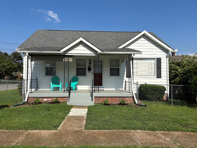property at 901 Berry St