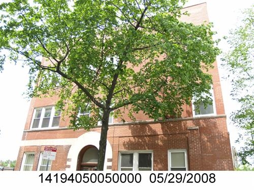 3554 N Hermitage Ave in Chicago, IL - Building Photo