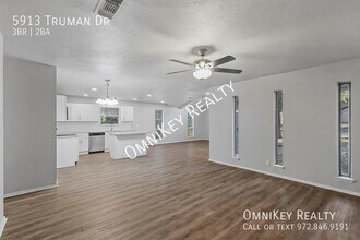 5913 Truman Dr in Fort Worth, TX - Building Photo - Building Photo