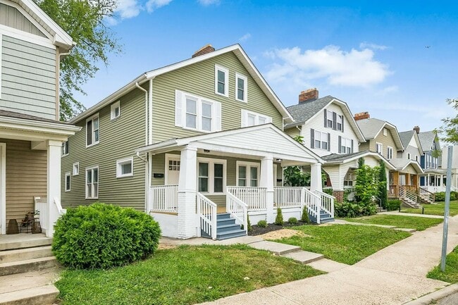 1271-1273-1273 N 6th St in Columbus, OH - Foto de edificio - Building Photo