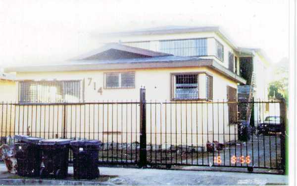 714 E 48th St in Los Angeles, CA - Building Photo - Building Photo