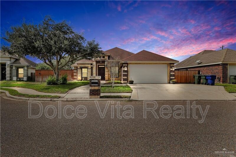 1106 Rio Blanco St in San Juan, TX - Building Photo