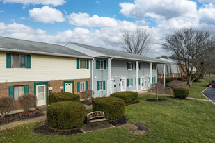 Hamilton Village Apartments